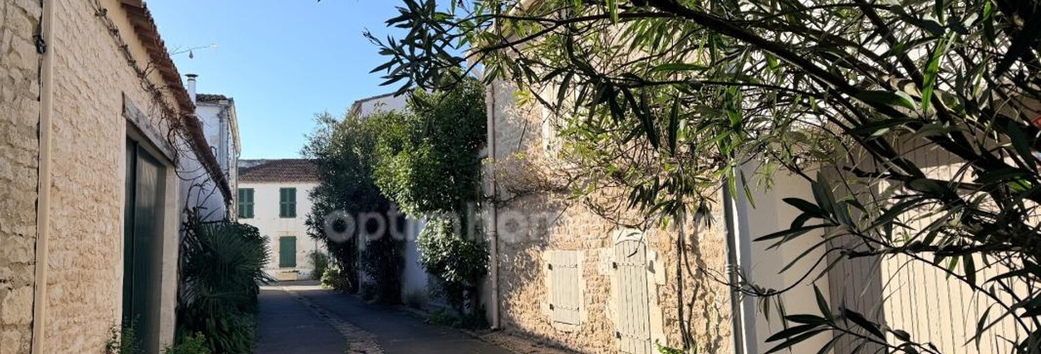 Maison 5 Pièces 122 m² à vendre à Le Bois-Plage-en-Ré (17580)