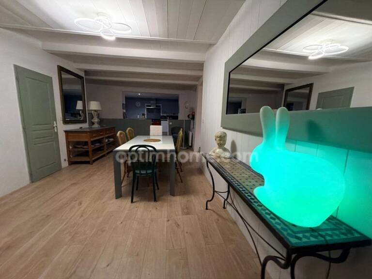 ÎLE DE RÉ – LE BOIS-PLAGE-EN-RÉ | MAISON DE CHARME EN PLEIN CŒUR DU VILLAGE — photo 1