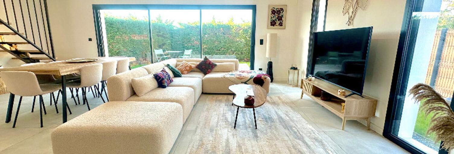 Maison 6 Pièces 132 m² à vendre à Bruguières (31150)