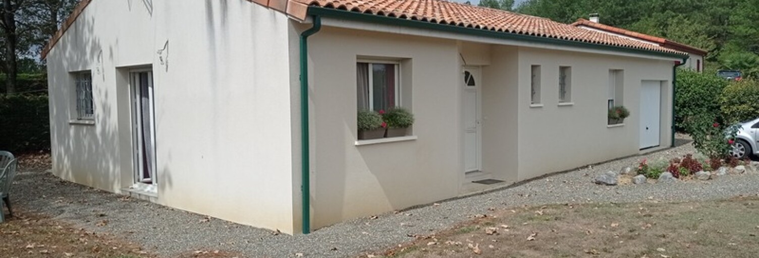 Maison 4 Pièces 96 m² à vendre à Aire-sur-l'Adour (40800)