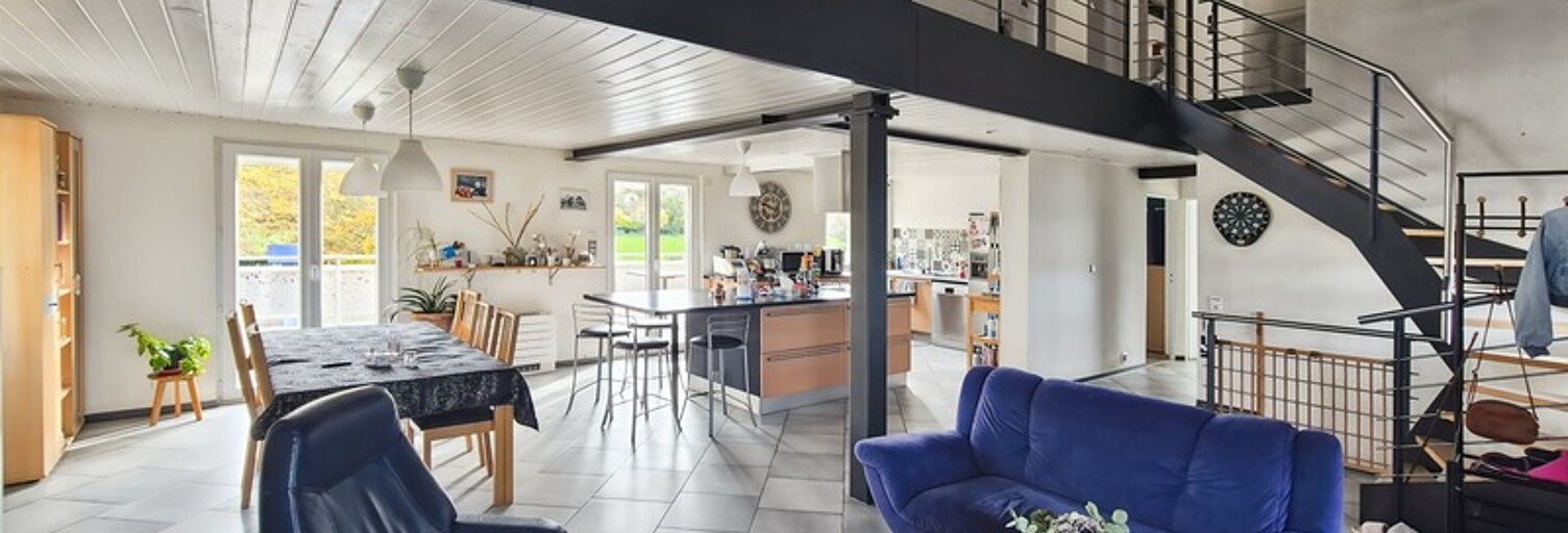 Maison 8 Pièces 186 m² à vendre à Florimont (90100)