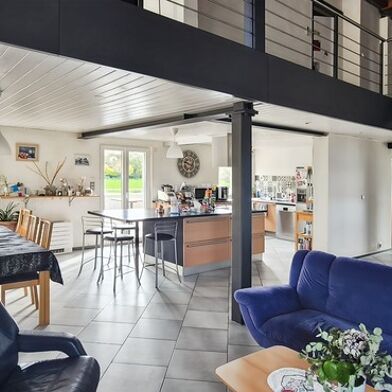Maison 8 pièces 370000 €