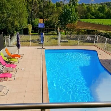 Maison 8 pièces 370000 €