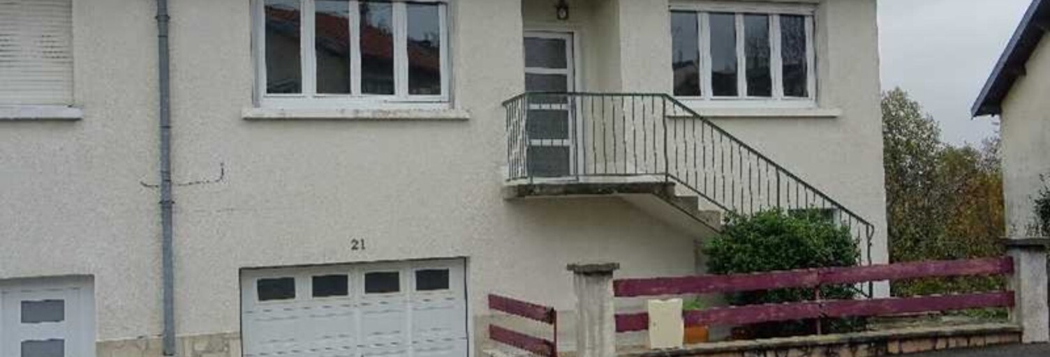 Maison 11 Pièces 136 m² à vendre à Limoges (87000)