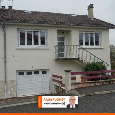 Maison 11 pièces 189900 €