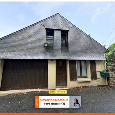 Maison 4 pièces 199500 €