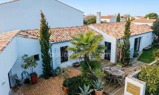 Maison 5 Pièces 110 m² à vendre à Le Bois-Plage-en-Ré (17580)