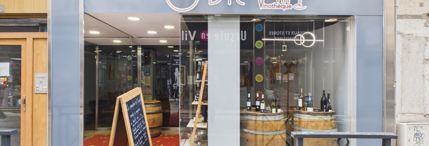 Commerce 2 Pièces 44 m² à vendre à Vienne (38200)