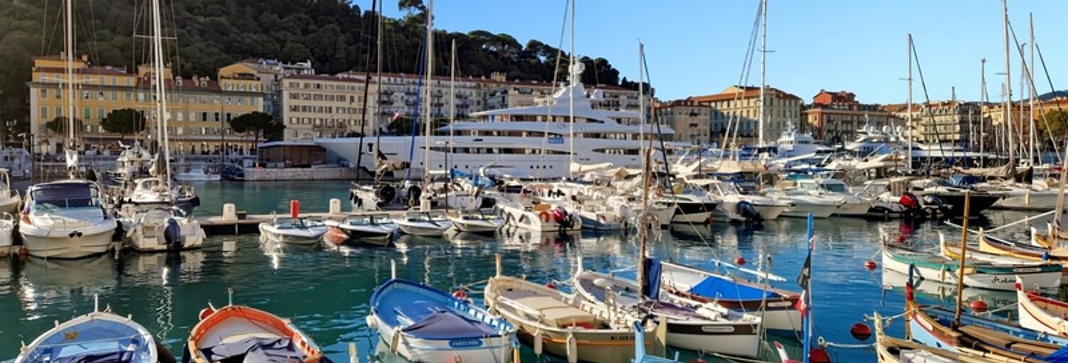 Appartement 2 Pièces 55 m² à vendre à Nice (06300)