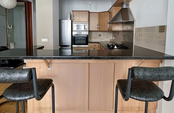 06300 - NICE LE PORT - APPARTEMENT - GRAND 2 PIECES - PROXIMITE DE LA PLAGE — photo 3