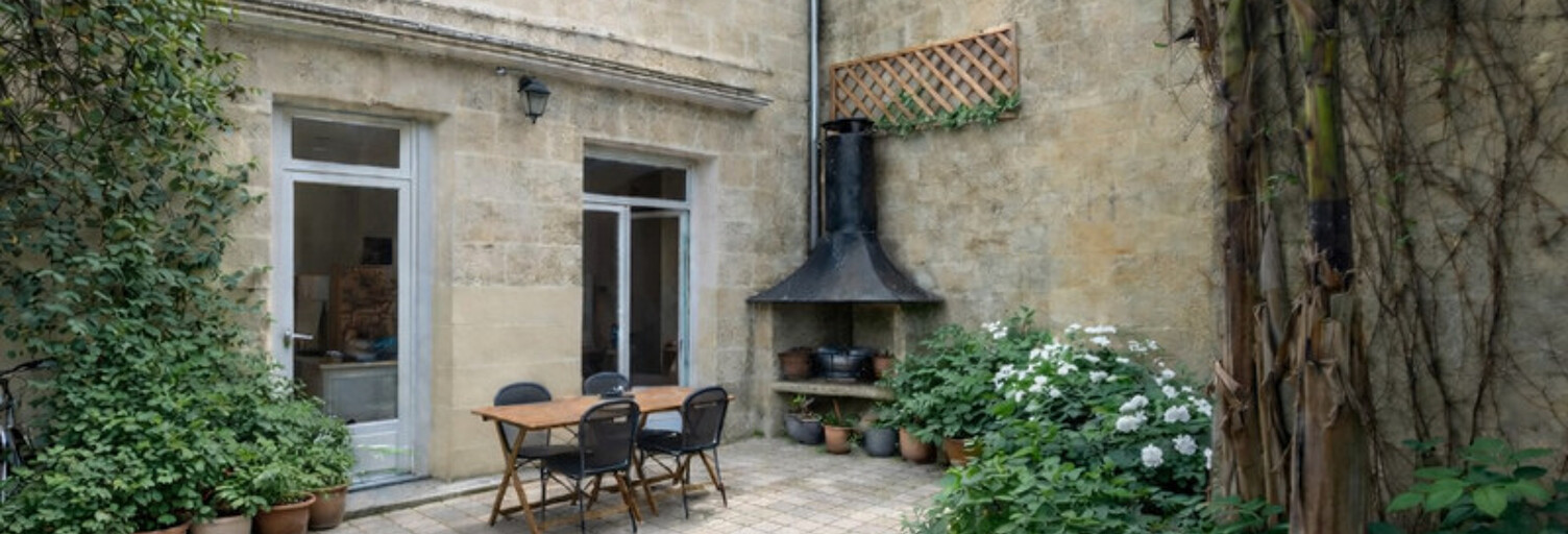 Maison 6 Pièces 134 m² à vendre à Bordeaux (33000)