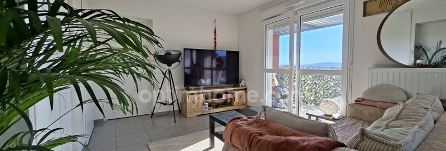 Appartement 3 Pièces 57 m² à vendre à Clermont-Ferrand (63100)