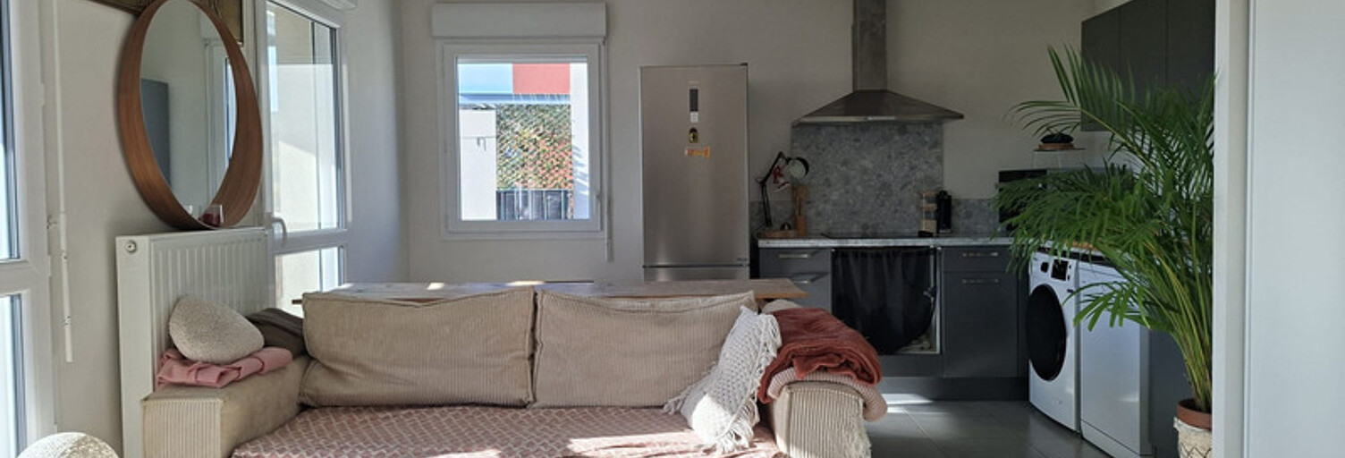 Appartement 3 Pièces 57 m² à vendre à Clermont-Ferrand (63100)