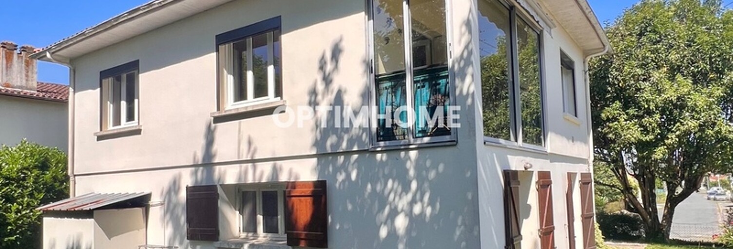 Maison 4 Pièces 90 m² à vendre à Villeneuve-sur-Lot (47300)