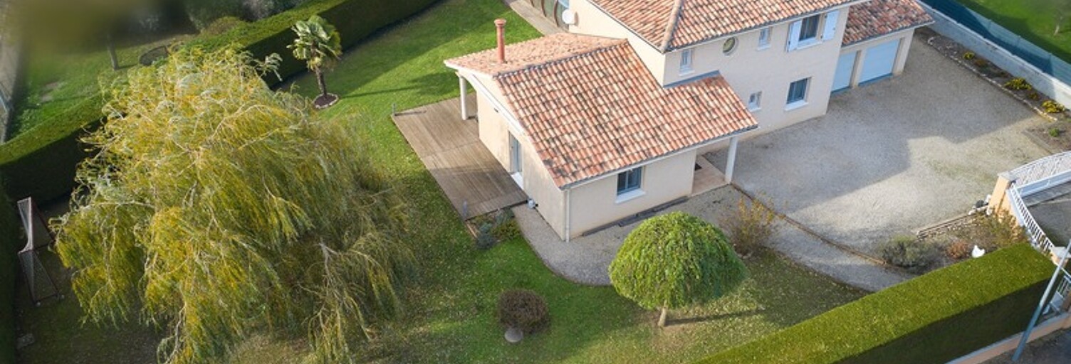 Maison 5 Pièces 140 m² à vendre à Sainte-Olive (01330)
