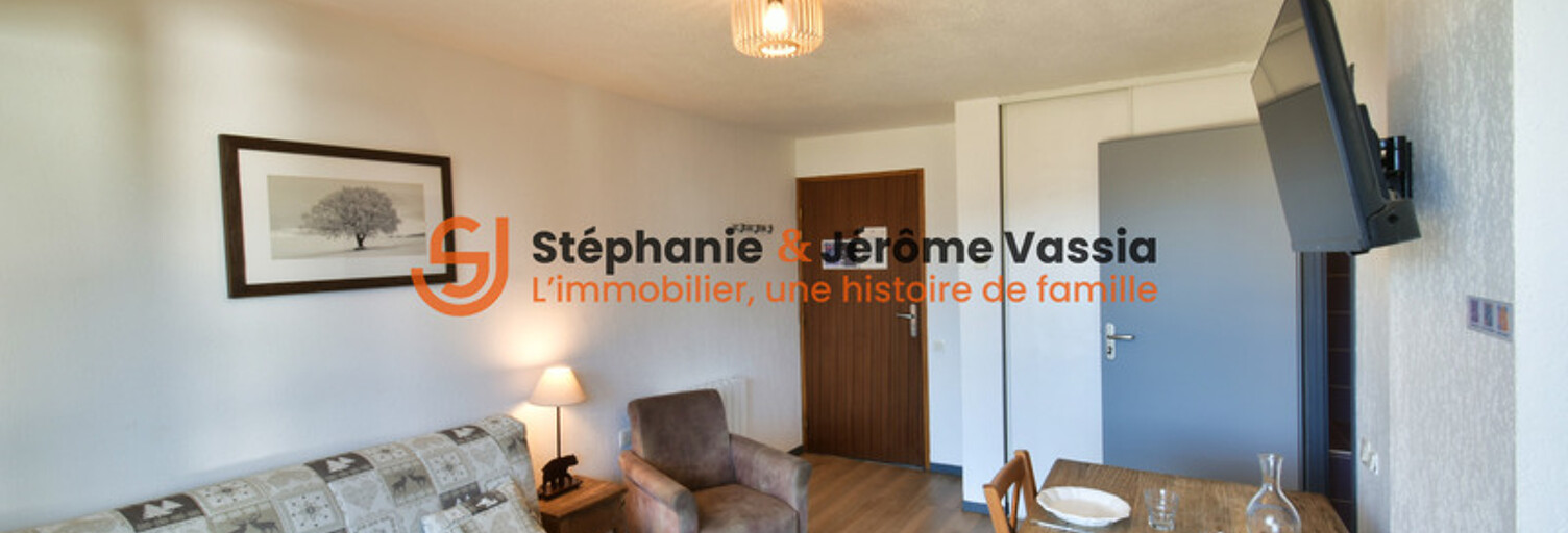 Appartement 1 Pièce 26 m² à vendre à Germ (65240)