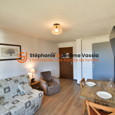 Appartement 1 pièces 47000 €