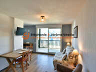 Studio avec balcon et vue panoramique à Peyragudes — photo 2