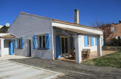 Ensemble immobilier T13 de 368 m2 sur 1414 m2 de terrain avec piscine et garages — photo du bien