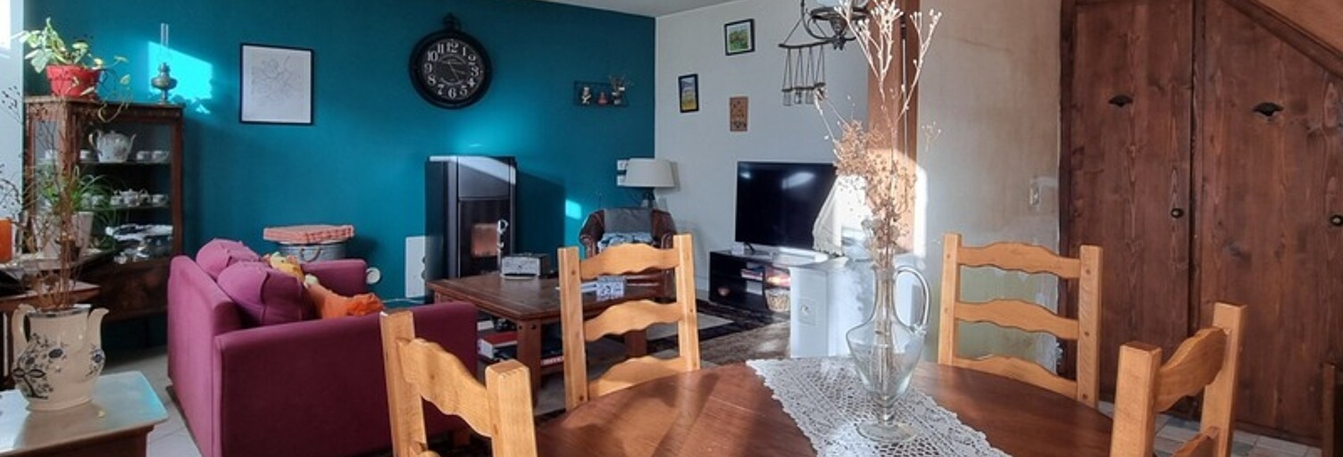 Maison 4 Pièces 108 m² à vendre à Tinchebray-Bocage (61800)