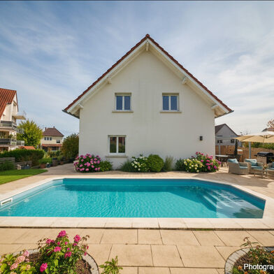 Maison 7 pièces 450000 €