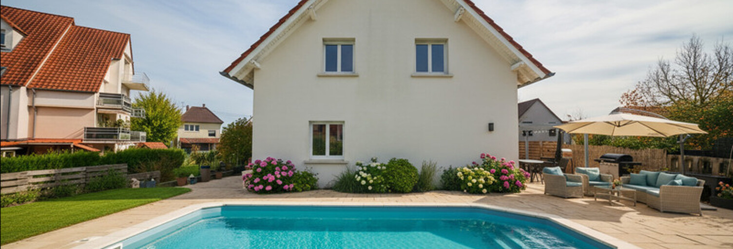 Maison 7 Pièces 197 m² à vendre à Weyersheim (67720)