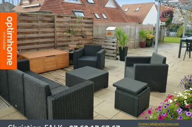 Maison 7 pièces 450000 €