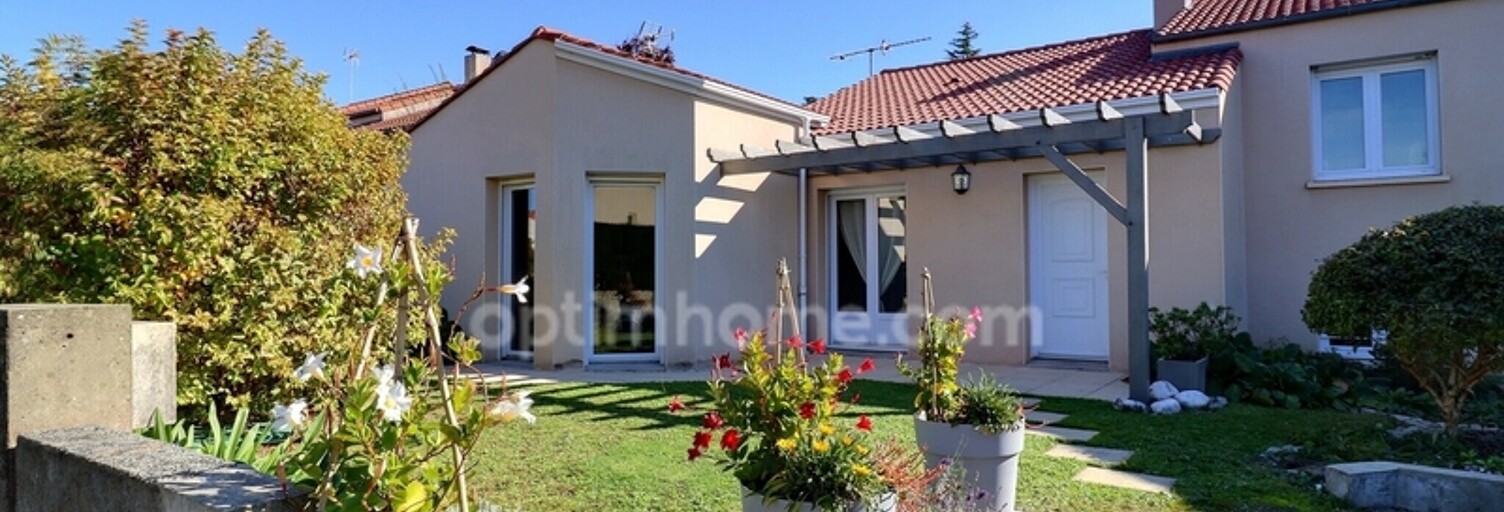 Maison 7 Pièces 116 m² à vendre à Beaupréau-en-Mauges (49600)