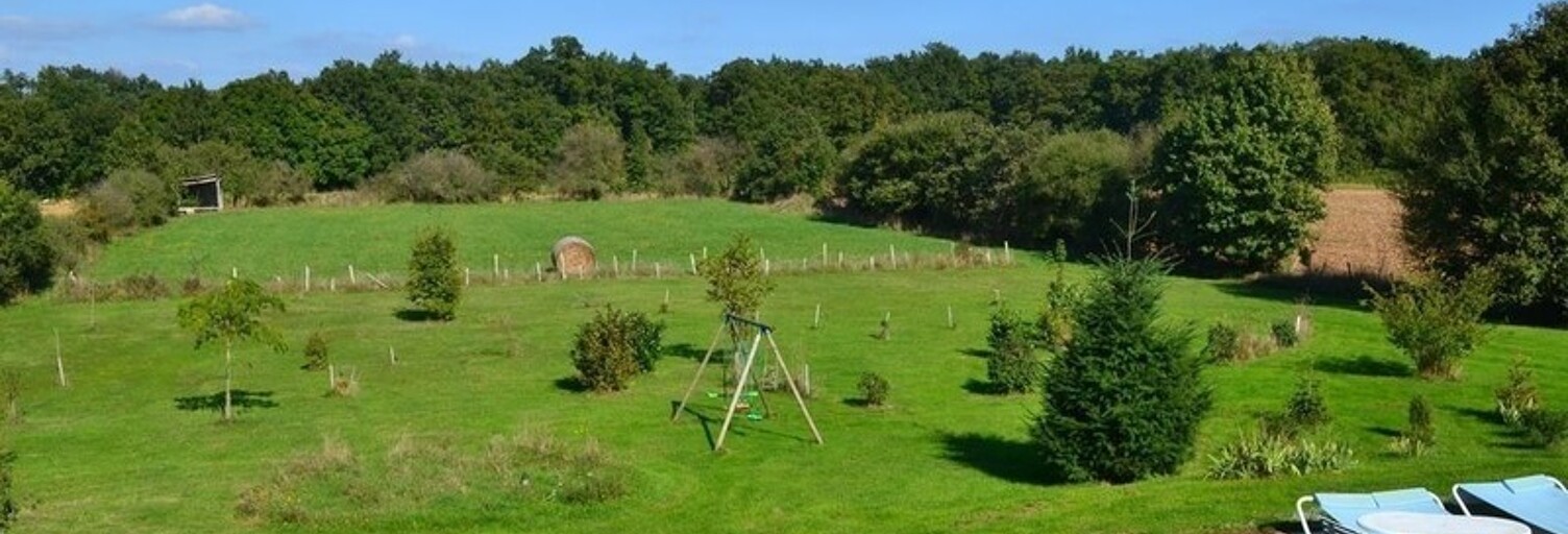 Maison 16 Pièces 524 m² à vendre à Bunzac (16110)