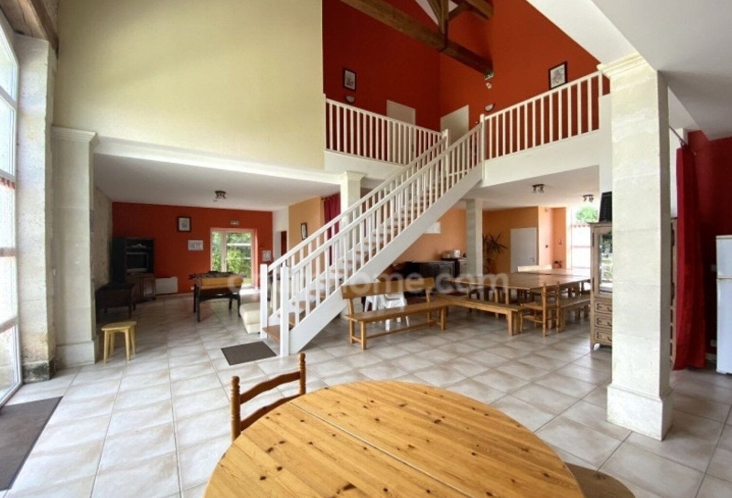 Bunzac - Ensemble immobilier — photo 1