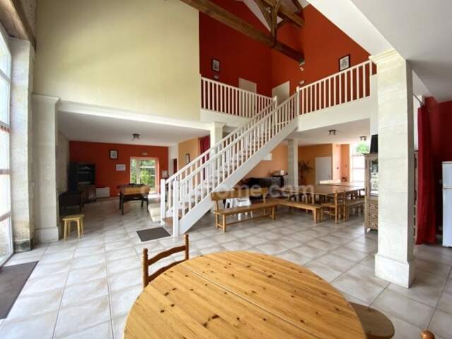 Bunzac - Ensemble immobilier — photo du bien