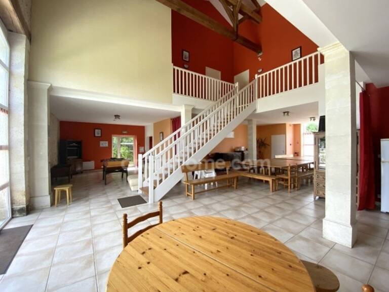 Bunzac - Ensemble immobilier — photo 1