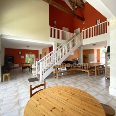 Maison 16 pièces 430000 €