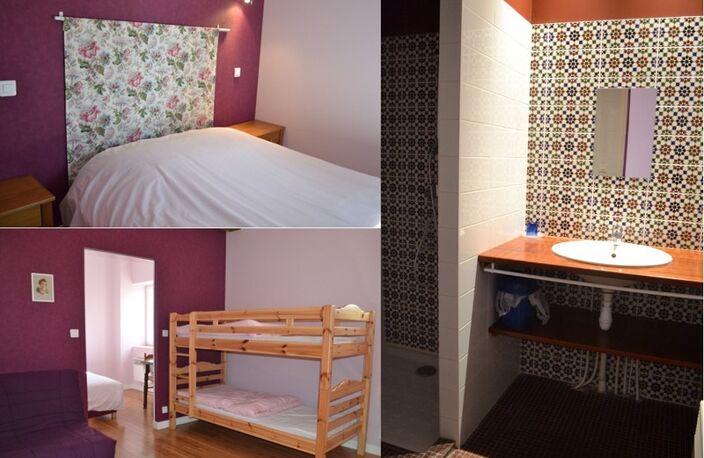 Bunzac - Ensemble immobilier — photo 2