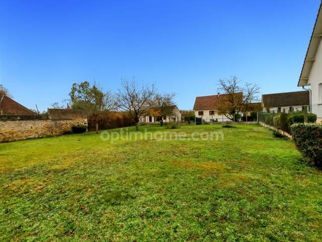 A VENDRE Terrain de 833 m² à SACY LE GRAND (60) – Emplacement idéal, à saisir ! — photo du bien