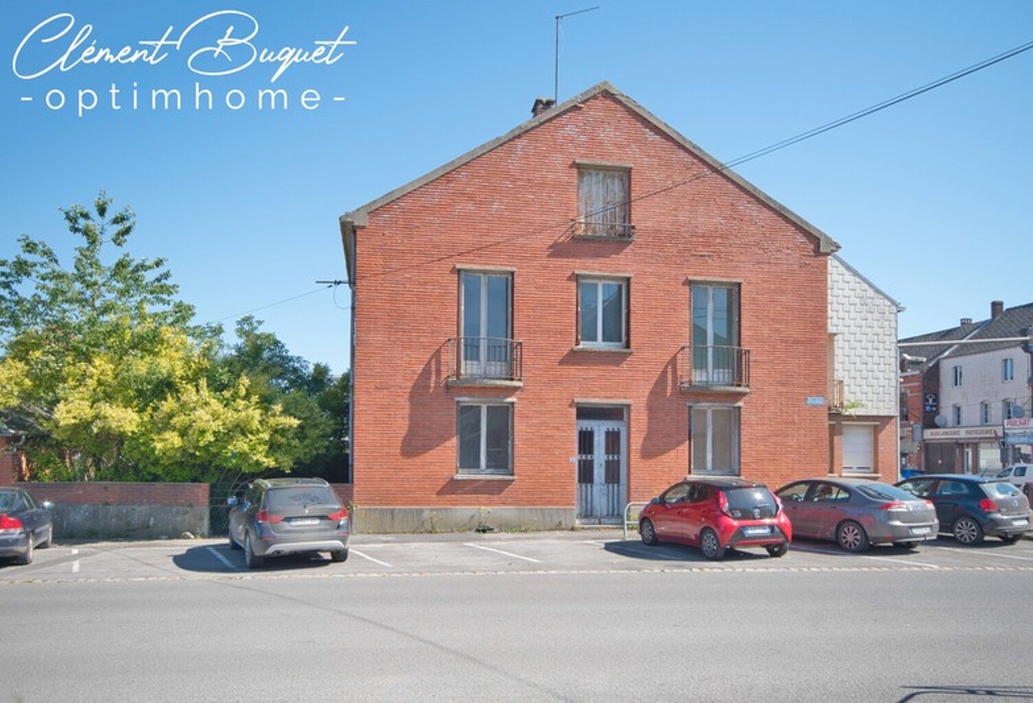 Maison de Ville à Rénover — photo 1