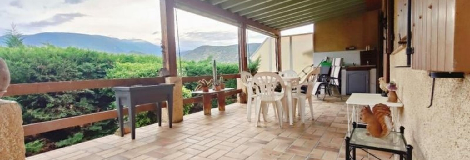 Maison 5 Pièces 102 m² à vendre à Codalet (66500)