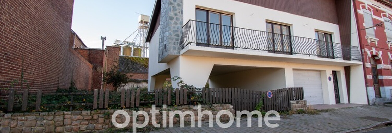 Maison 5 Pièces 100 m² à vendre à Landrecies (59550)