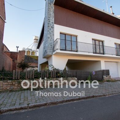 Maison 5 pièces 115000 €