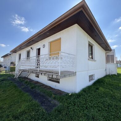 Maison 5 pièces 159000 €