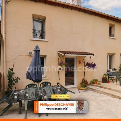 Maison 6 pièces 129950 €