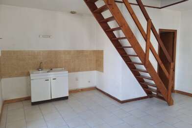 Maison 3 pièces 135000 €