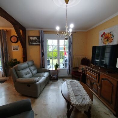 Maison 4 pièces 229000 €