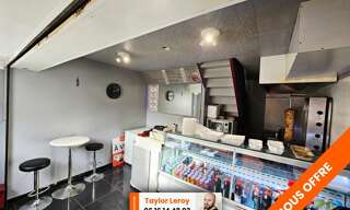 Commerce 1 Pièce 32 m² à vendre à Luneray (76810)