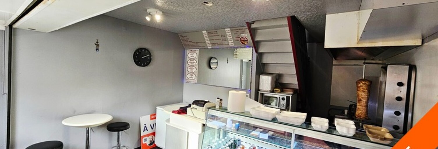 Commerce 1 Pièce 32 m² à vendre à Luneray (76810)