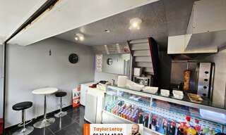 Commerce 1 Pièce 32 m² à vendre à Luneray (76810)