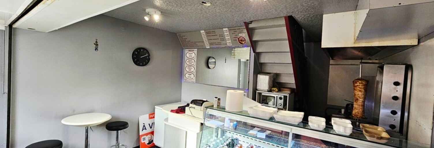 Commerce 1 Pièce 32 m² à vendre à Luneray (76810)