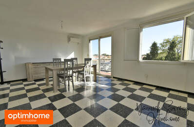 APPARTEMENT T4 DE 93 M² + TERRASSE - GARAGE - CAVE - PETIT TERRAIN — photo du bien
