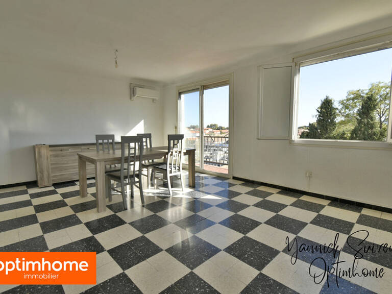 APPARTEMENT T4 DE 93 M² + TERRASSE - GARAGE - CAVE - PETIT TERRAIN — photo 1
