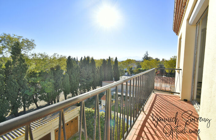 APPARTEMENT T4 DE 93 M² + TERRASSE - GARAGE - CAVE - PETIT TERRAIN — photo 2